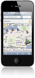 Mobile optimized web and native apps